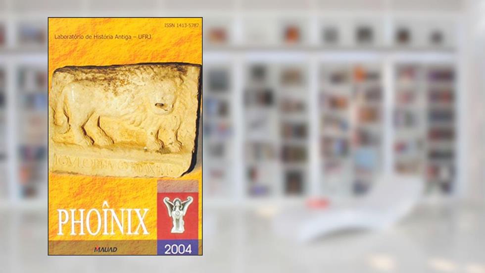 Phoînix: 2004, do autor Laboratório de História Antiga