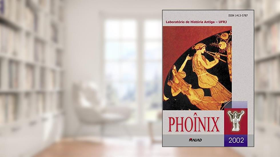 PHOINIX, N 8 2002, do autor LABORATÃ"RIO DE HISTÃ"RIA ANTIGA - UFRJ