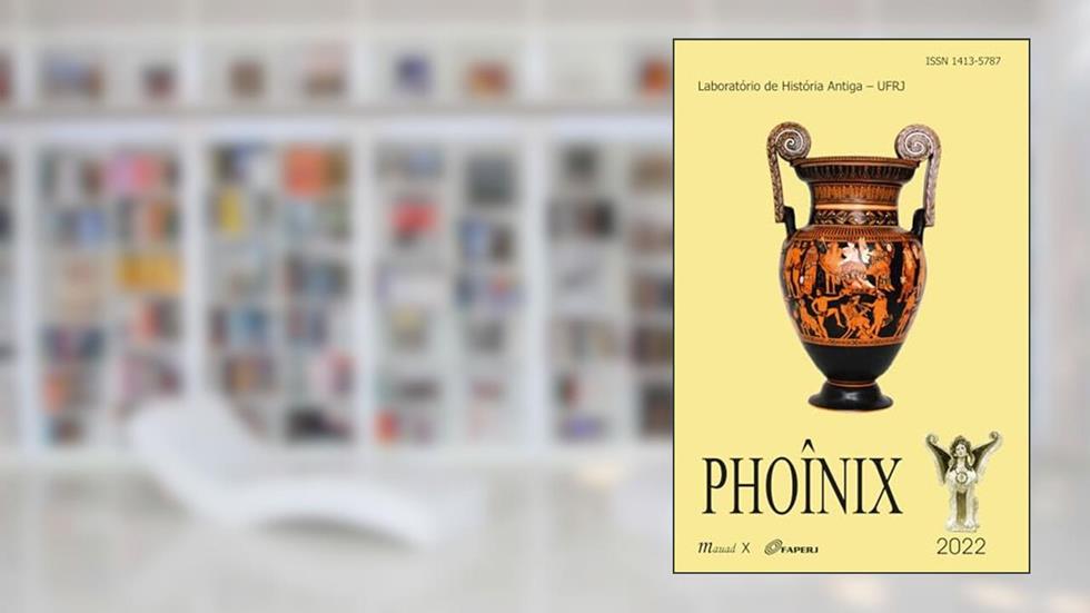 Phoînix: 2022 (Volume 1), do autor Laboratório de História Antiga