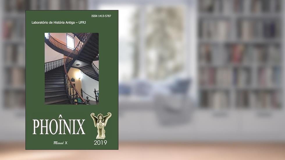 Phoînix: 2019 (Volume 1), do autor Laboratório de História Antiga