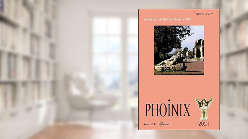 Phoînix: 2021 (Volume 2), do autor Laboratório de História Antiga