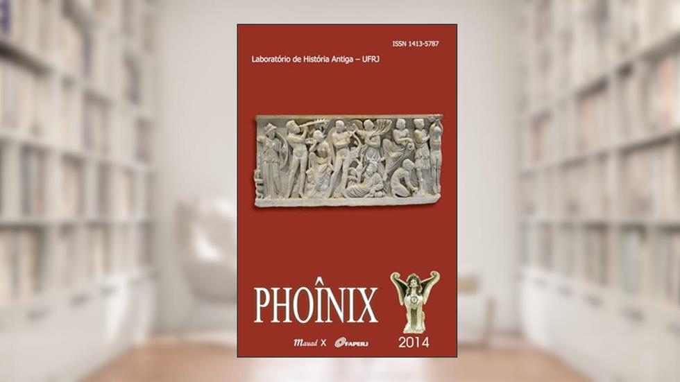 Phoînix: 2014 (Volume 1), do autor Laboratório de História Antiga