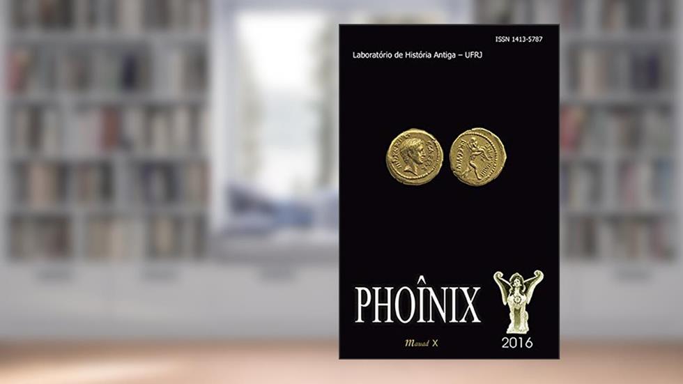 Phoînix 2016. Ano 22 - Volume 22. N° 1, do autor Fabio de Souza Lessa