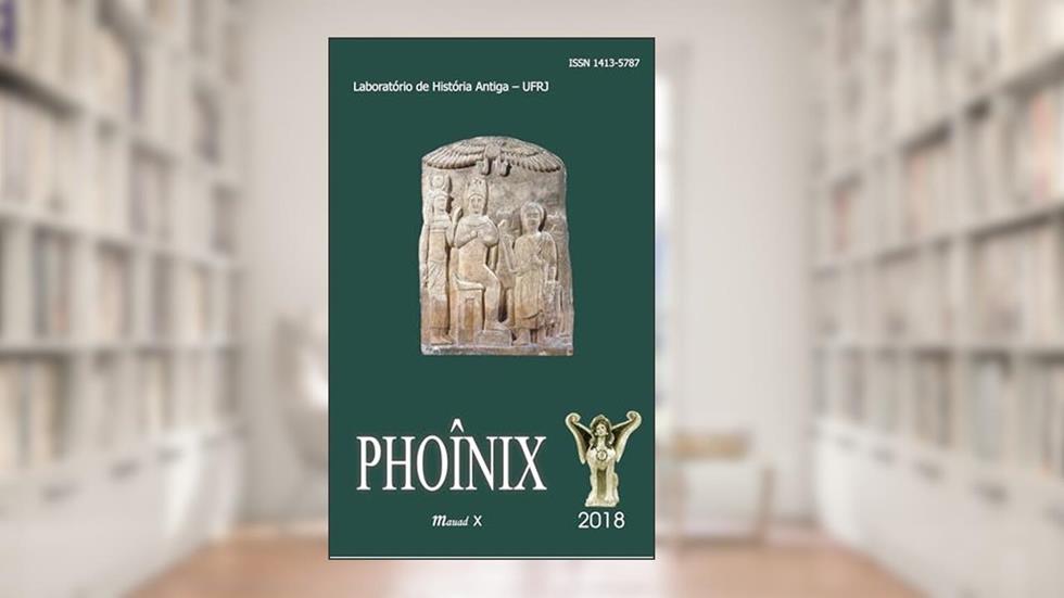 Phoînix: 2018 (Volume 1), do autor Laboratório de História Antiga