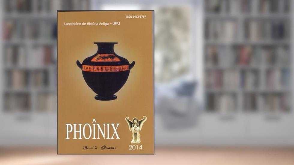 Phoînix: 2014 (Volume 2), do autor Laboratório de História Antiga