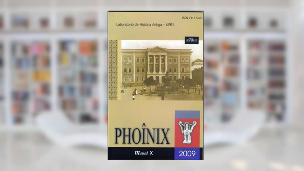 Phoînix: 2009 (Volume 2), do autor Laboratório de História Antiga