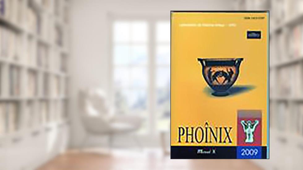 Phoînix: 2009 (Volume 1), do autor Laboratório de História Antiga