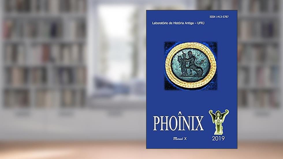 PHOINIX, N.25 VOL.2 (2019), do autor Organizador Fábio de Souza Lessa