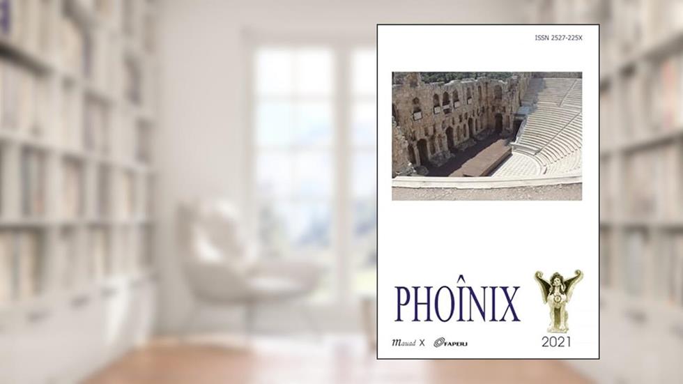 Phoînix 2021 ano 27, volume 27, número 1, do autor organizador Fábio de Souza Lessa