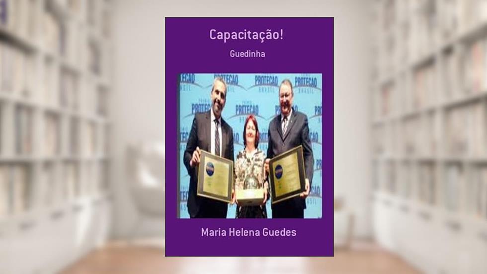 Capacitacao!, do autor Maria Helena Guedes