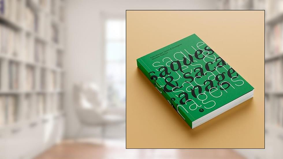 Saques e Sacanagens, do autor Pedro Marques