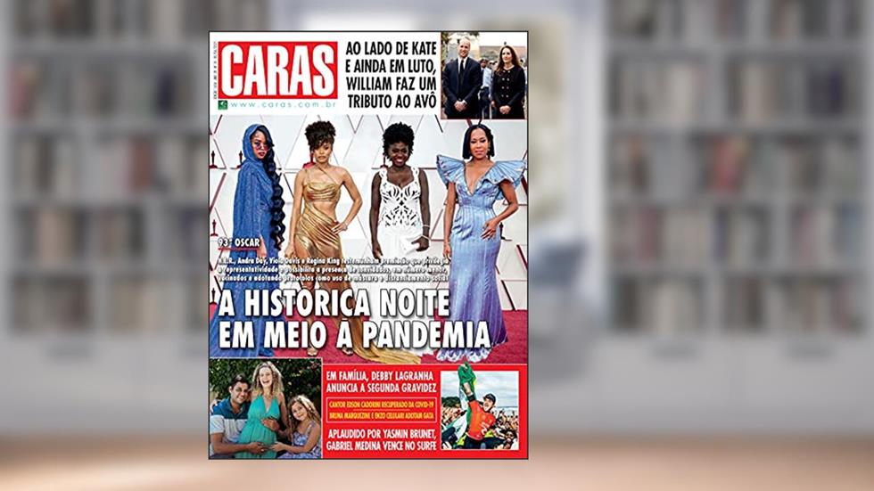 Revista CARAS - 30/04/2021, do autor Grupo Perfil