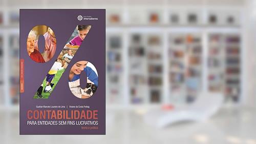 Capa de Contabilidade para entidades sem fins lucrativos:: teoria e prática, do autor Gudrian Marcelo Loureiro De Lima; Viviane Da Costa Freitag