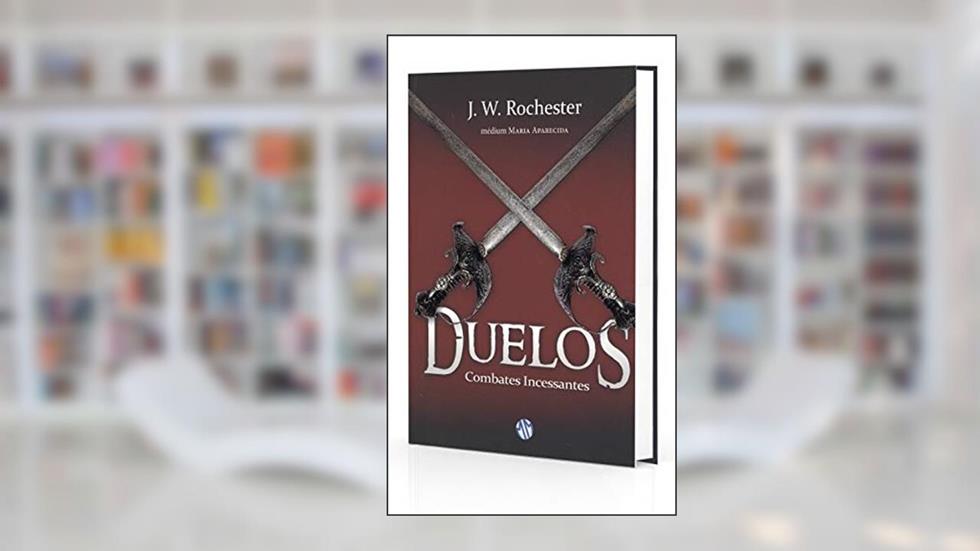 Duelos. Combates Incessantes, do autor Maria Aparecida