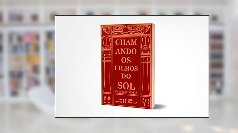 Chamando os Filhos do sol, do autor Marcelo Motta