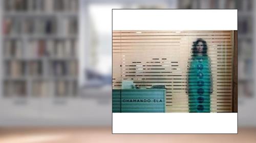 Capa de Chamando Ela, do autor Tiago Lima; Sheila Ribeiro