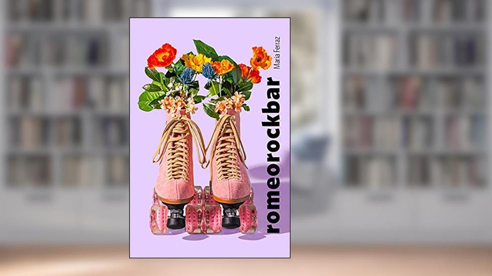 ROMEOROCKBAR, do autor Maria Ferraz