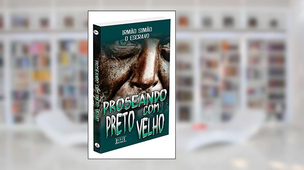 Proseando com Preto Velho, do autor Capa Comum