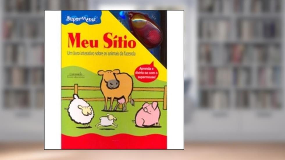 Meu Sitio, do autor Vários Autores