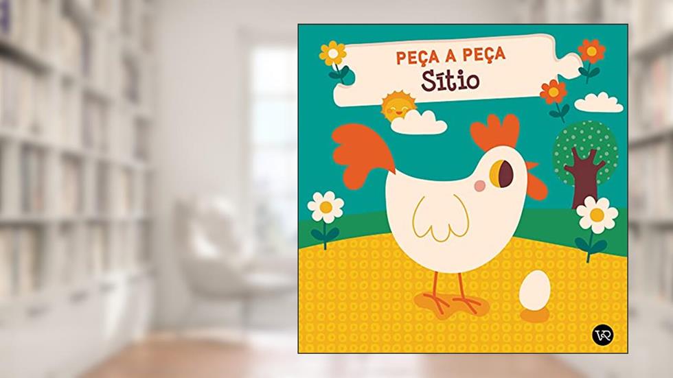 Peça a Peça: Sítio: 3, do autor Schrever Rikky