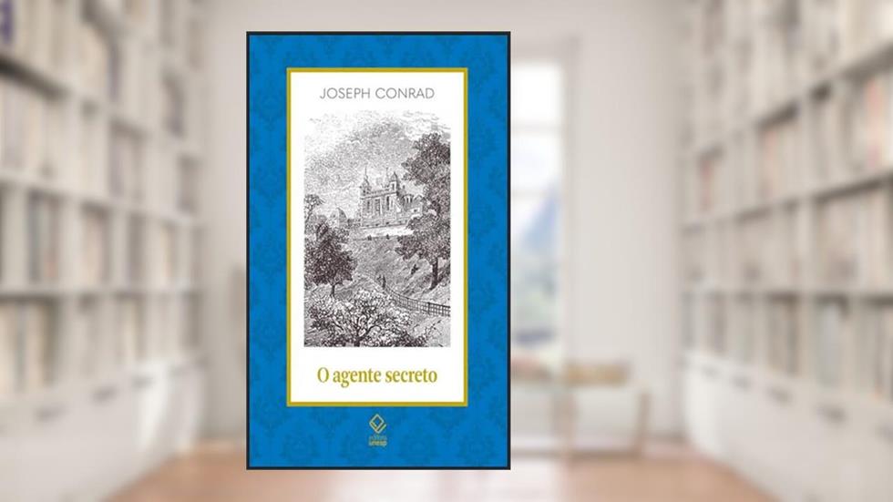 O agente secreto: 20, do autor Joseph Conrad