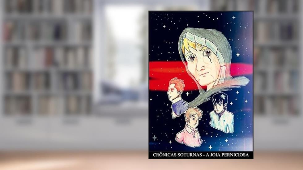 Cronicas Soturnas, do autor Rafael Tages