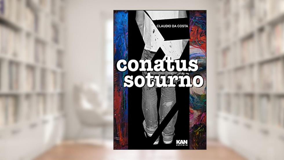 Conatus Soturno, do autor Claudio Da Costa