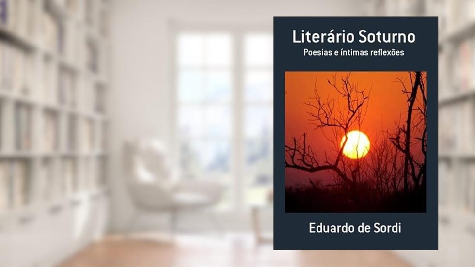 Literario Soturno, do autor Eduardo De Sordi