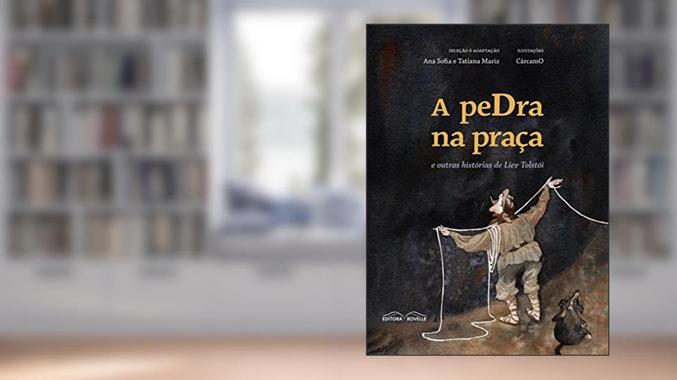 A Pedra na Praça, do autor gonzalo Carcamo
