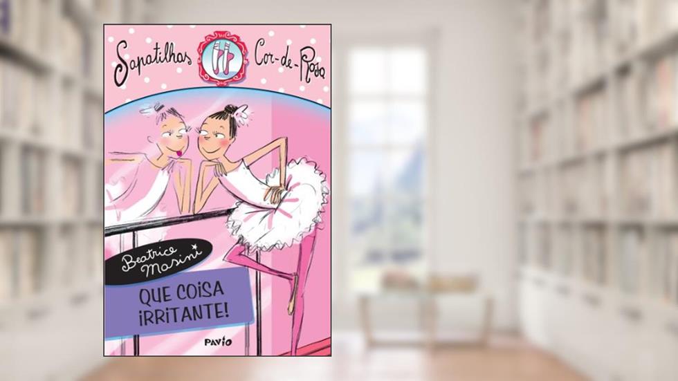 Que coisa irritante!, do autor Beatrice Masini