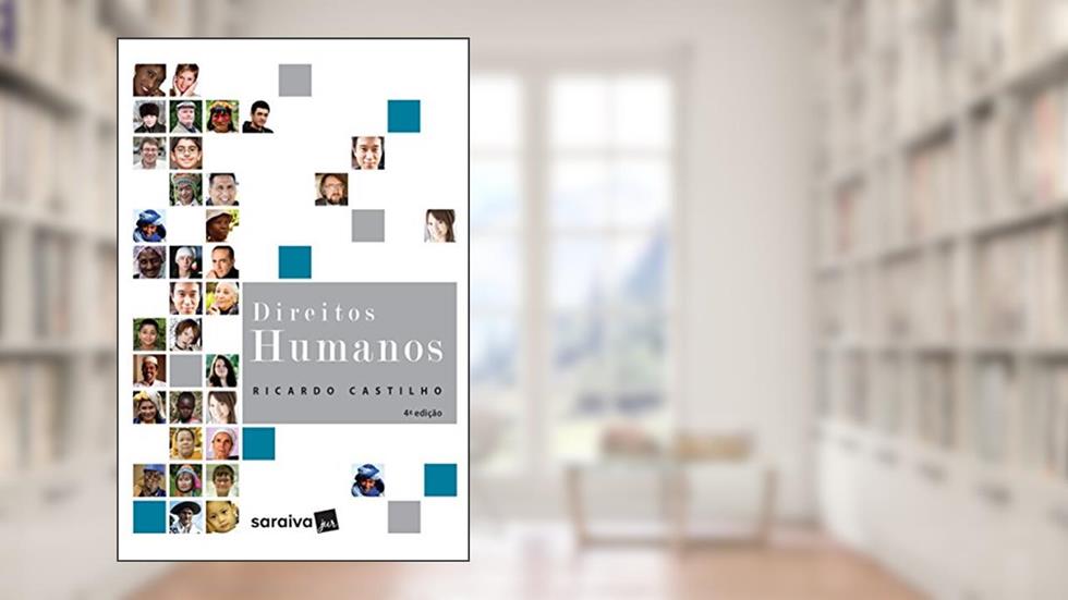 Direitos Humanos, do autor Ricardo Castilho