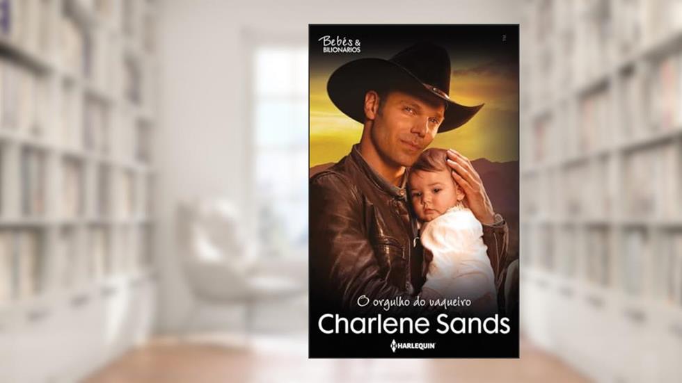 O orgulho do vaqueiro: 9, do autor Charlene Sands