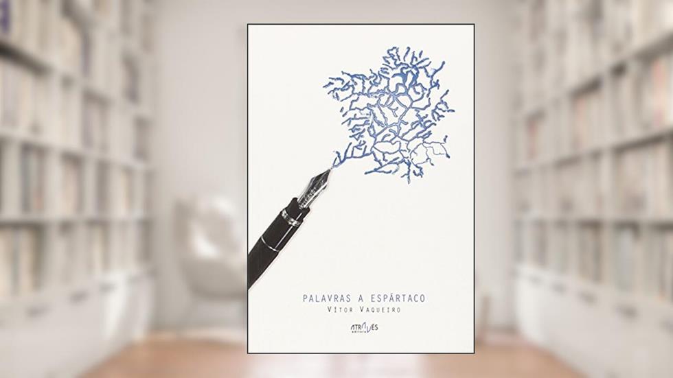 Palavras a Espártaco, do autor Vítor Vaqueiro