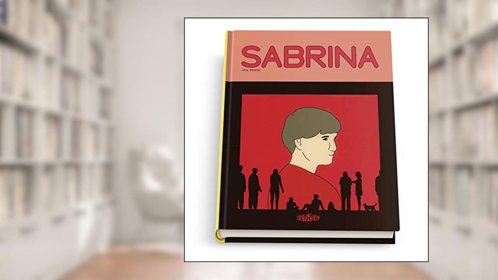 Sabrina, do autor Nick Drnaso