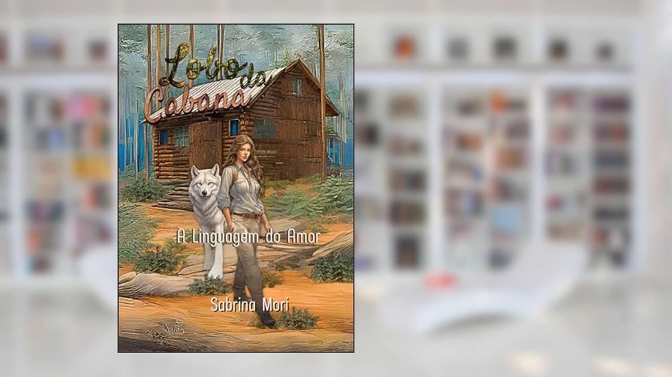Lobo da Cabana: A Linguagem do Amor, do autor Sabrina Mori