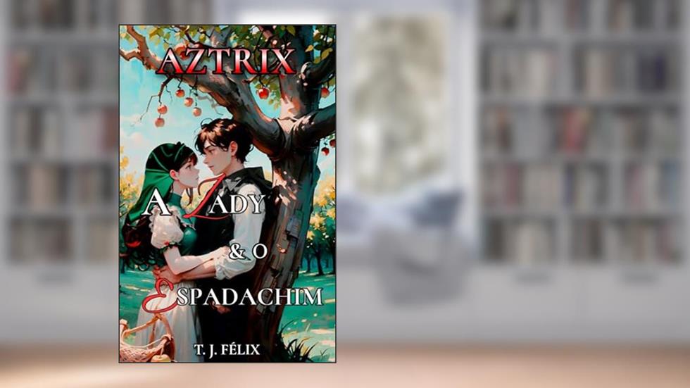 AZTRIX: A Lady e o Espadachim, do autor T. J. FÉLIX