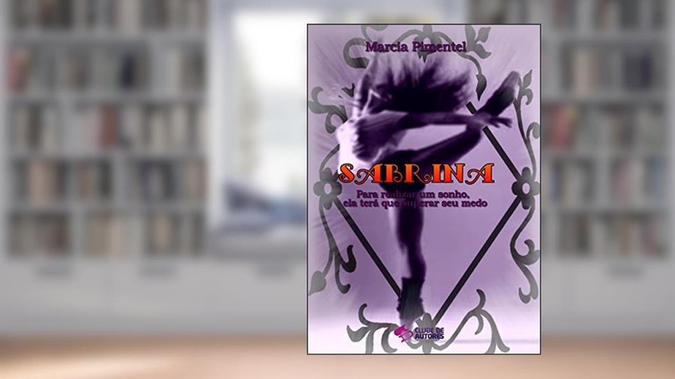Sabrina, do autor Marcia Pimentel
