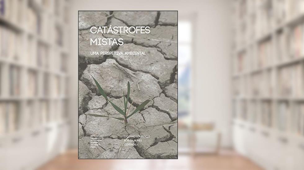 Catástrofes Mistas (Riscos e Catástrofes Livro 9), do autor Luciano Lourenço; Adélia Nunes