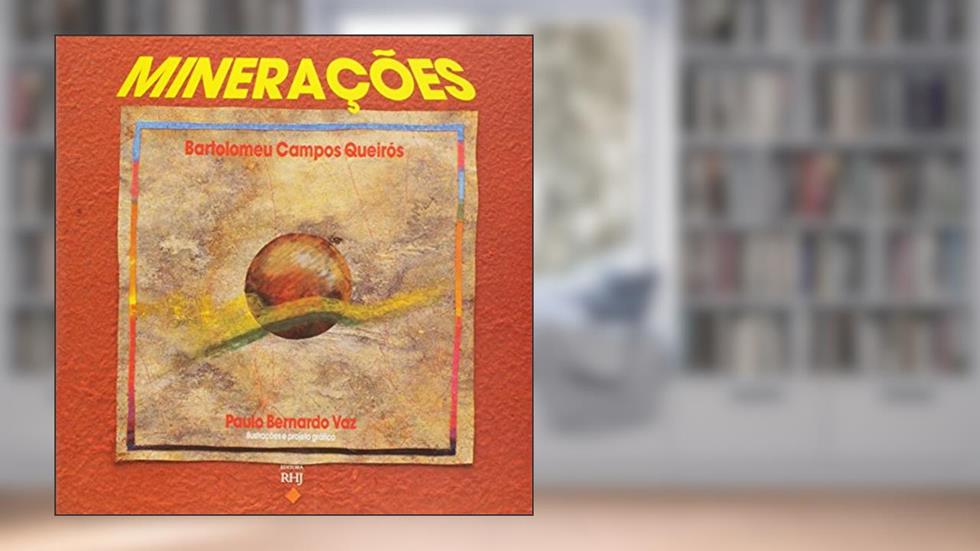 MINERACOES - 6, do autor QUEIROS