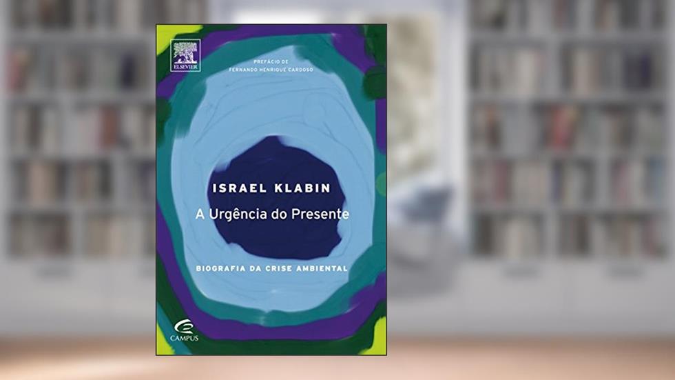 A Urgência do Presente, do autor Israel Klabin