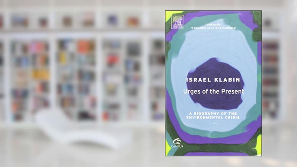 Urges of the Present, do autor Israel Klabin