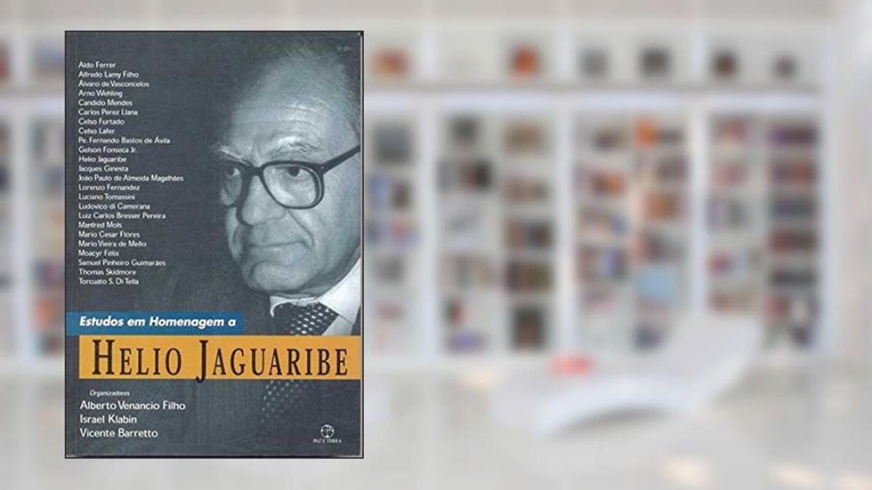 Estudos em Homenagem a Helio Jaguaribe, do autor Venancio Filho; Klabin; Barretto