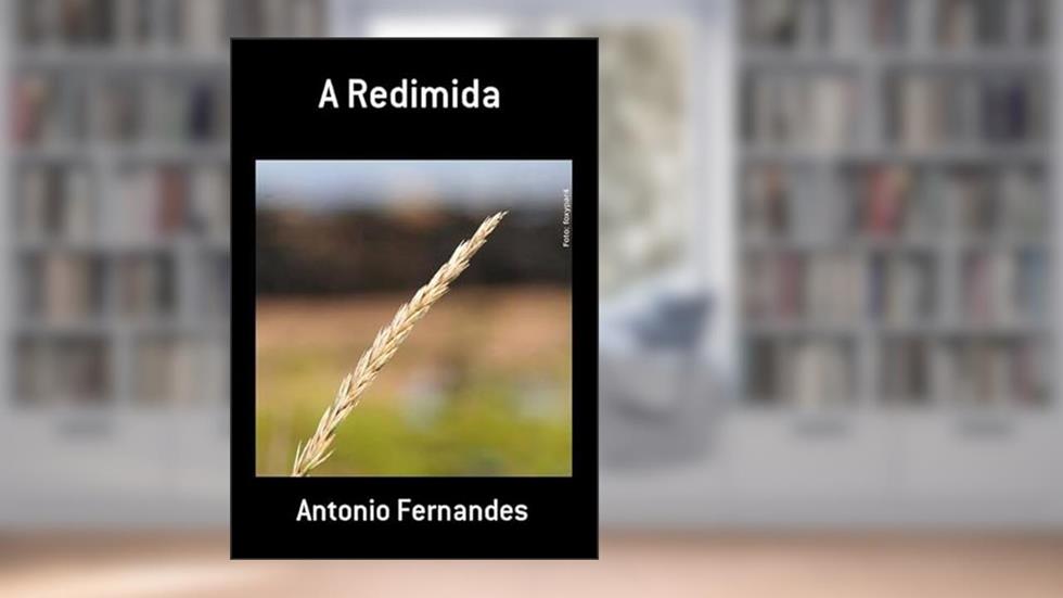 A Redimida, do autor Antonio Ferdes