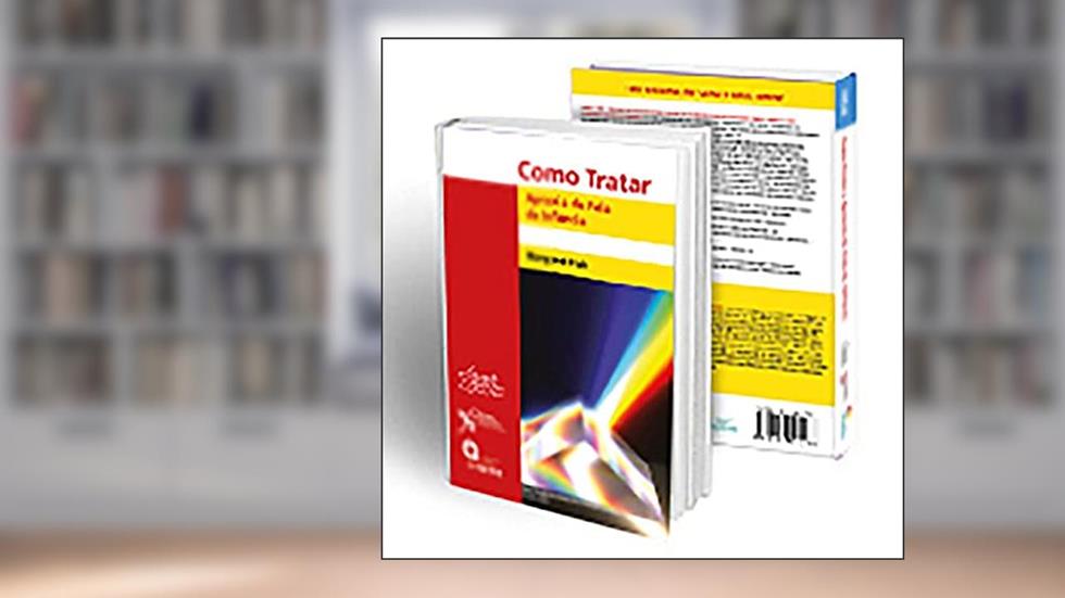 Como Tratar a Apraxia de Fala da Infância (Volume 1), do autor Margaret Fish