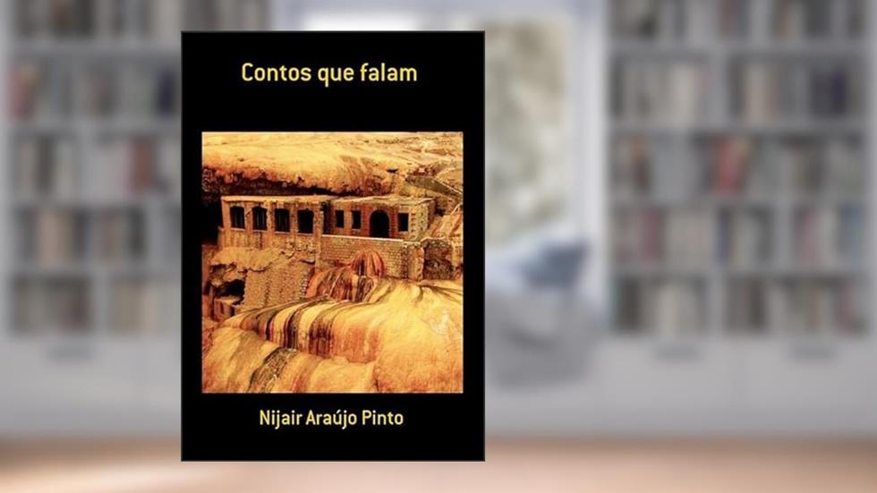 Contos que Falam, do autor Nijair Araújo Pinto