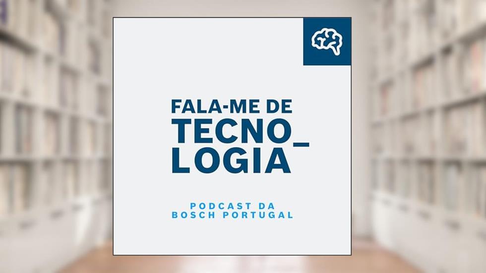 Fala-me de Tecnologia, do autor Bosch Portugal