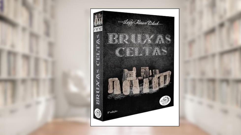 BRUXAS CELTAS, do autor LADY MIRIAN BLACK