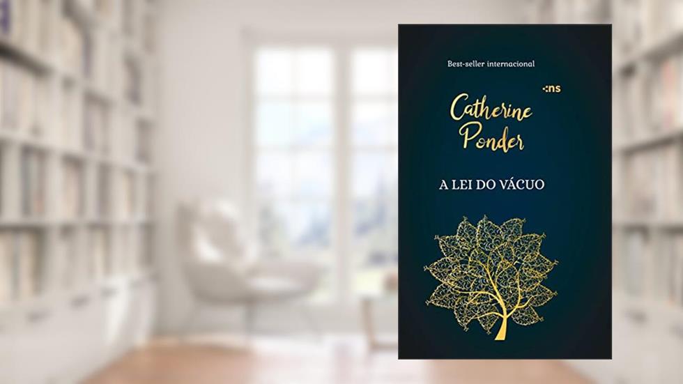 A lei do vácuo, do autor Catherine Ponder