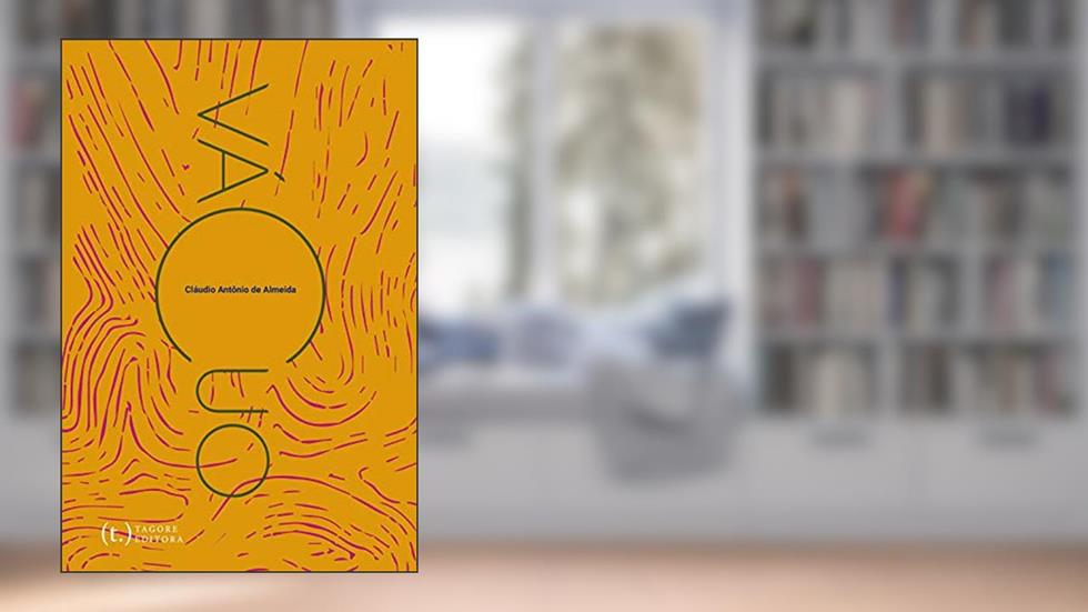 Vácuo, do autor Claudio Antônio De Almeida