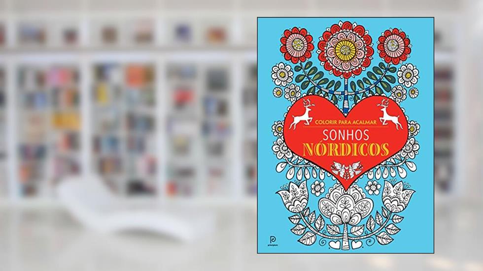 Sonhos nórdicos, do autor Vários